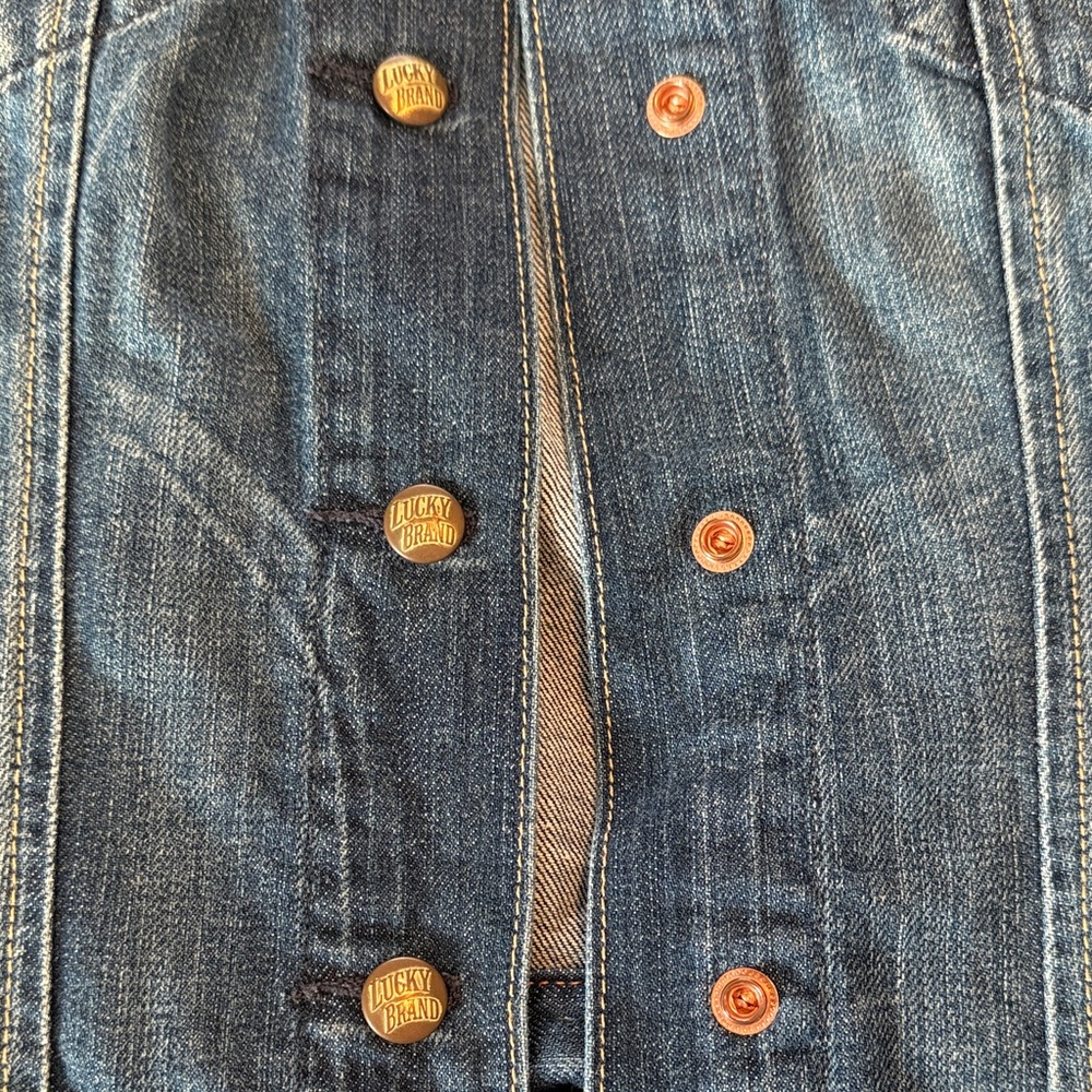 Jean Jacket - Picture 7 of 11